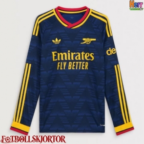 Arsenal Bortatröja 2026-27 Långärmad